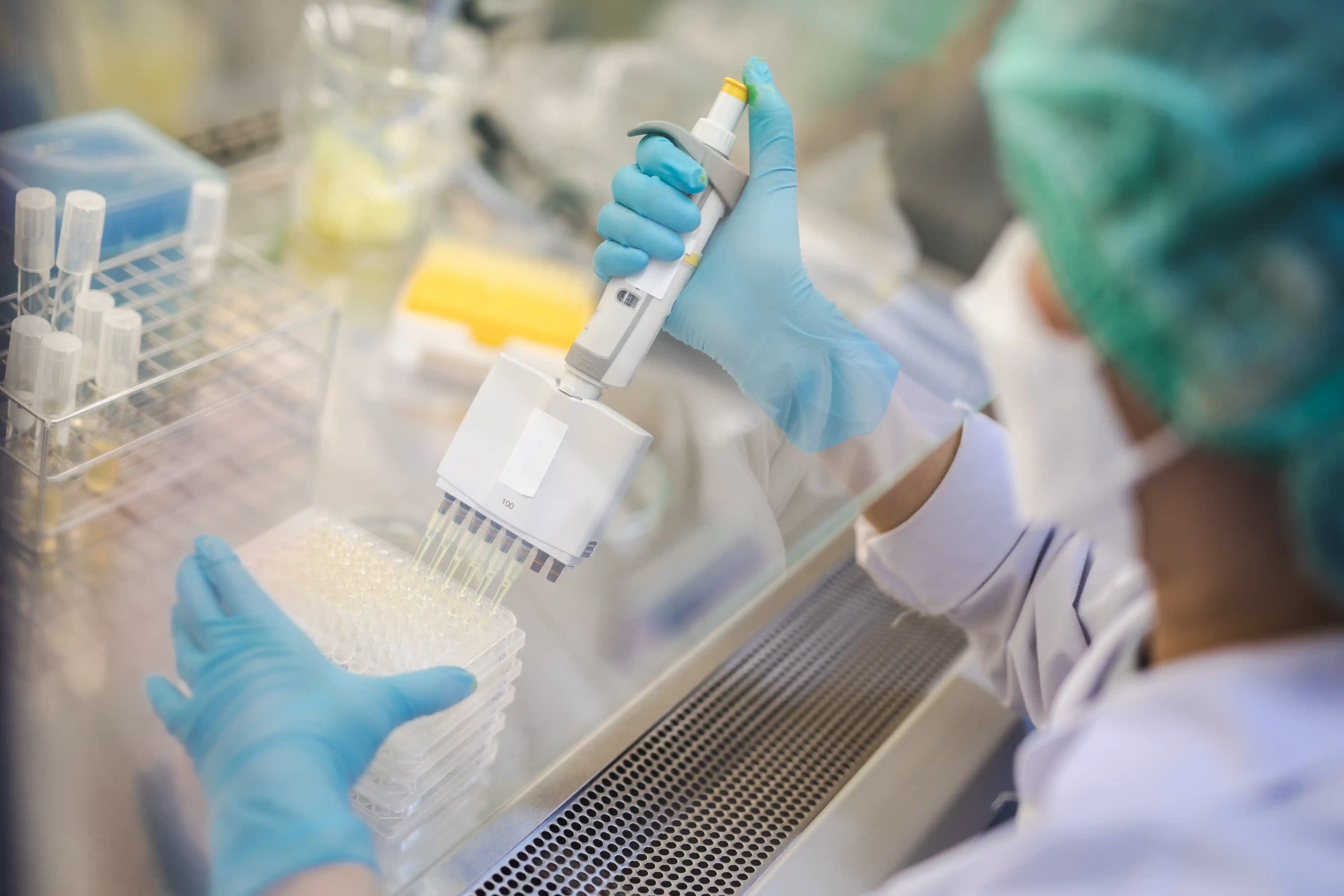 Laboratory Build Out